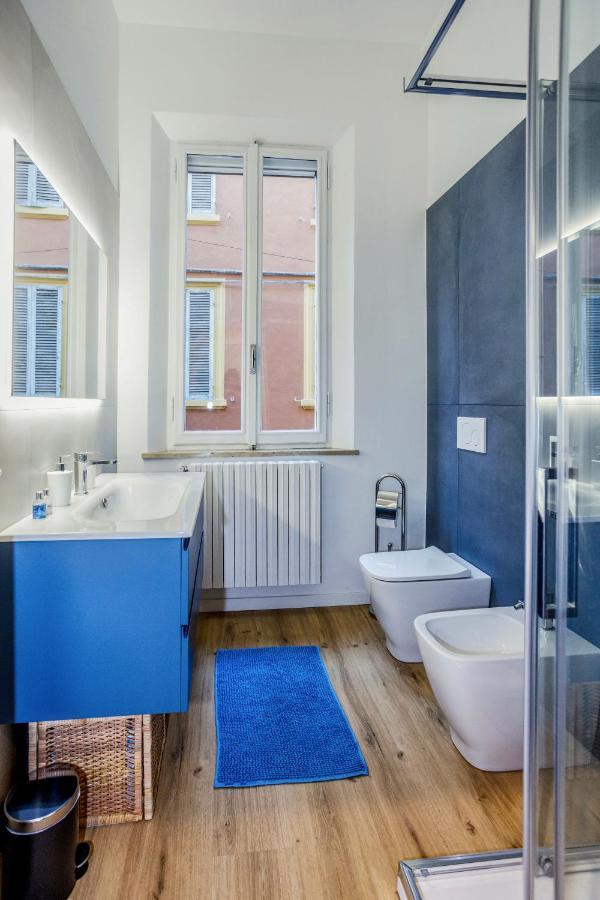 Feltrinelli Suite Modena Luaran gambar